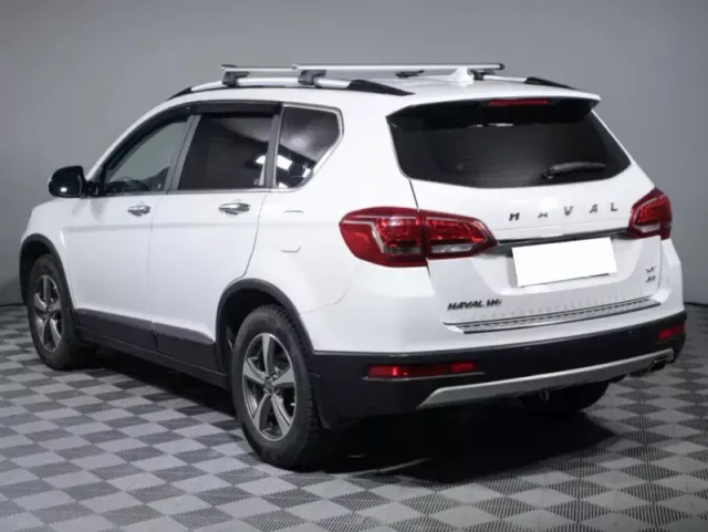 Haval H6, I — фото 18