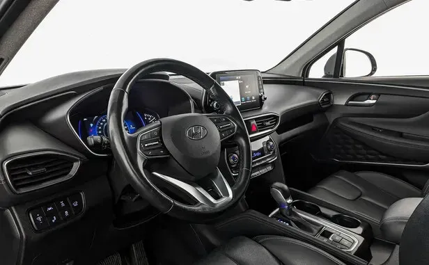 Hyundai Santa Fe, IV — фото 8