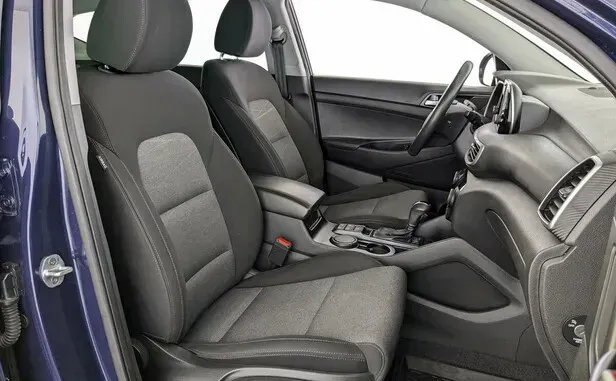 Hyundai Tucson, III Рестайлинг — фото 7