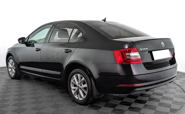 Skoda Octavia, III (A7) Рестайлинг — фото 4