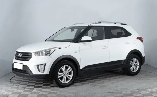 Hyundai Creta, I — фото 1