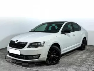 Skoda Octavia, III (A7) — фото 1