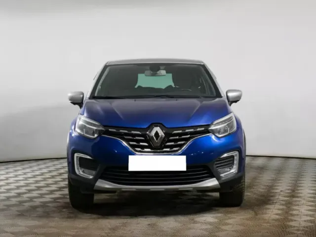 Renault Kaptur, I Рестайлинг — фото 2
