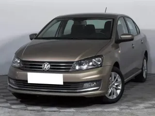 Volkswagen Polo, V Рестайлинг — фото 1