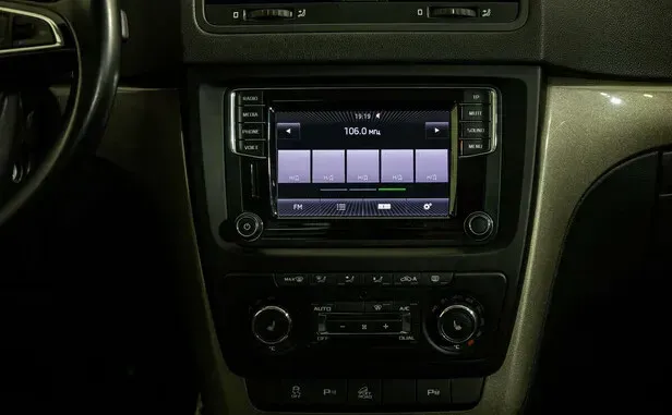 Skoda Yeti, I Рестайлинг — фото 11