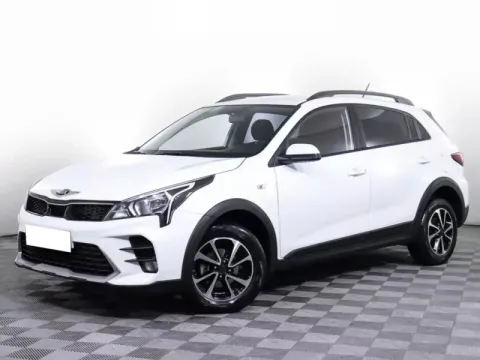 Kia Rio, IV Рестайлинг — фото 1