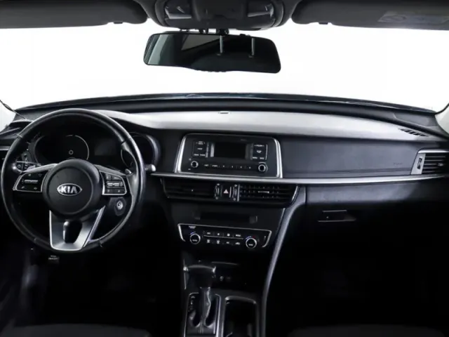 Kia Optima, IV Рестайлинг — фото 17