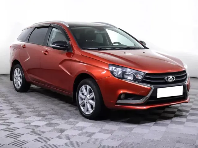 LADA Vesta, I — фото 3