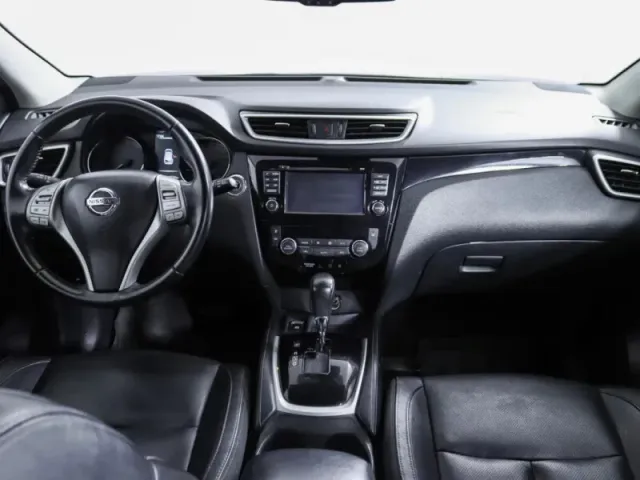 Nissan Qashqai, II — фото 10