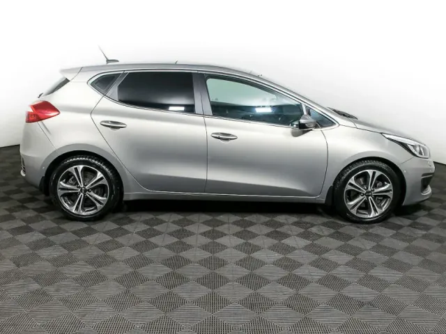 Kia Ceed, II Рестайлинг — фото 6