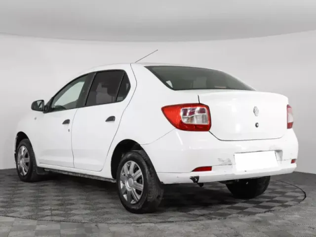 Renault Logan, II Рестайлинг — фото 7