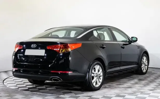 Kia Optima, III — фото 2