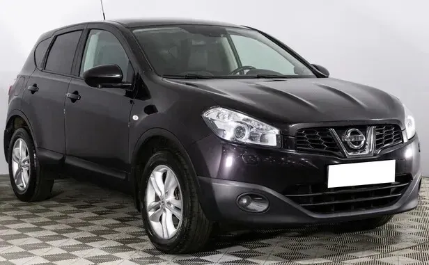 Nissan Qashqai, I Рестайлинг — фото 3