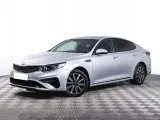 Kia Optima, IV Рестайлинг — фото 1