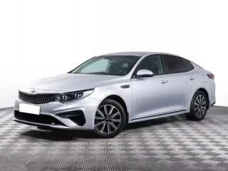Kia Optima, IV Рестайлинг — фото 1