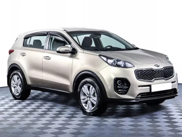 Kia Sportage, IV — фото 3