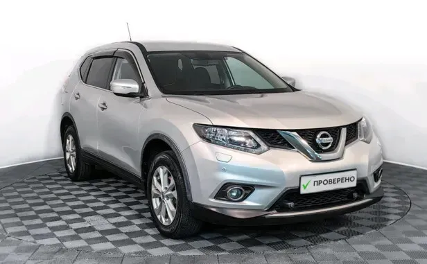 Nissan X-Trail, III — фото 3