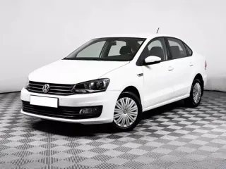 Volkswagen Polo, V Рестайлинг — фото 1