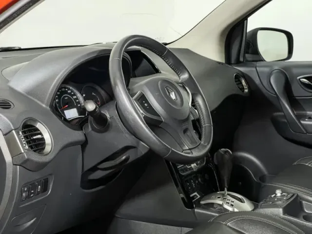 Renault Koleos, I Рестайлинг — фото 13