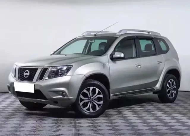 Nissan Terrano, III (D10) — фото 1