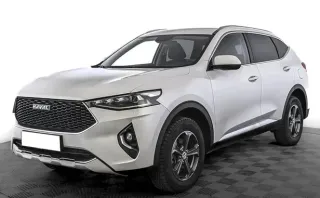 Haval F7, I — фото 1