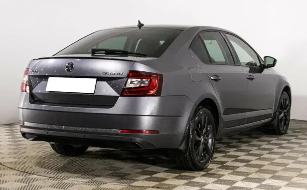 Skoda Octavia, III (A7) Рестайлинг — фото 2