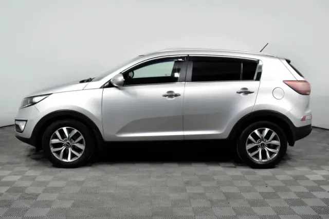 Kia Sportage, III Рестайлинг — фото 8