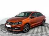 Volkswagen Polo, V Рестайлинг — фото 1