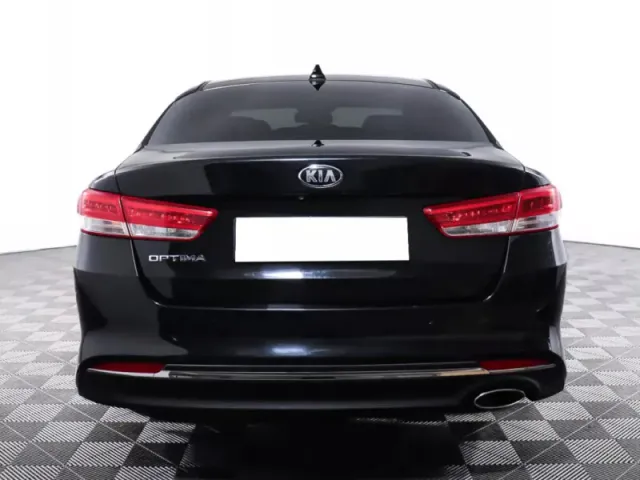 Kia Optima, IV — фото 6