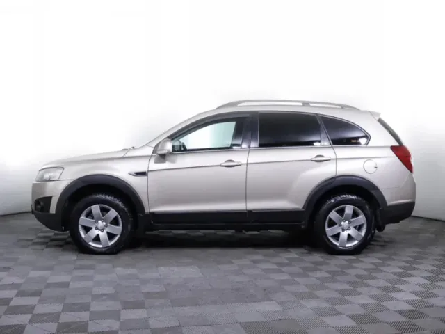 Chevrolet Captiva, I Рестайлинг — фото 8