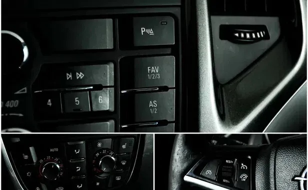 Opel Astra, J Рестайлинг — фото 6