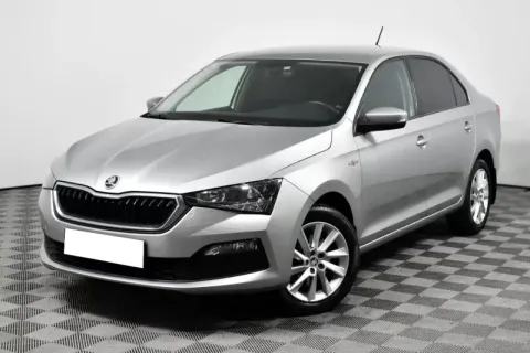 Skoda Rapid, II — фото 1