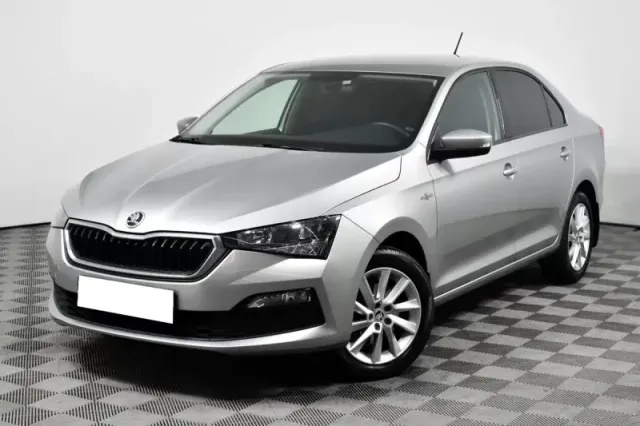 Skoda Rapid, II — фото 1