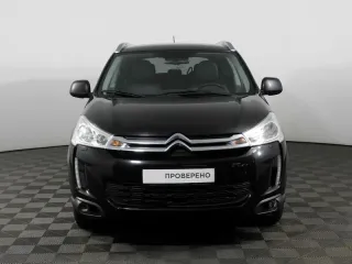 Citroen C4 Aircross — фото 1