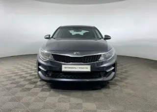 Kia Optima, IV — фото 1