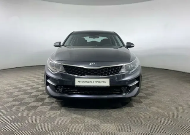 Kia Optima, IV — фото 1