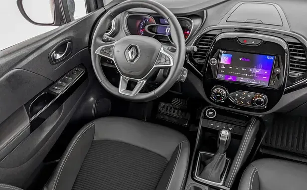 Renault Kaptur, I Рестайлинг — фото 12
