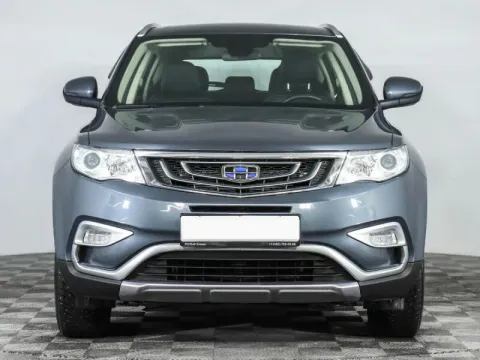 Geely Atlas, I — фото 1