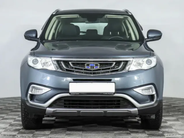 Geely Atlas, I — фото 1
