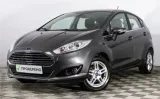 Ford Fiesta, Mk6 Рестайлинг — фото 1