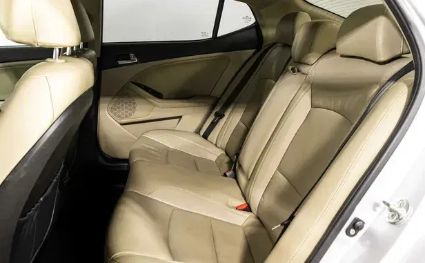 Kia Optima, III Рестайлинг — фото 12