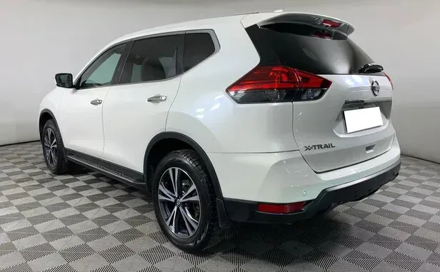 Nissan X-Trail, III Рестайлинг — фото 4