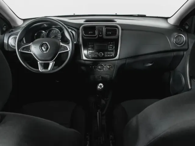 Renault Logan, II Рестайлинг — фото 15