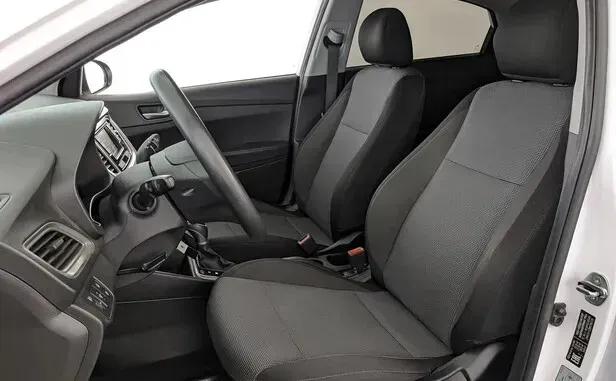 Hyundai Solaris, II Рестайлинг — фото 13