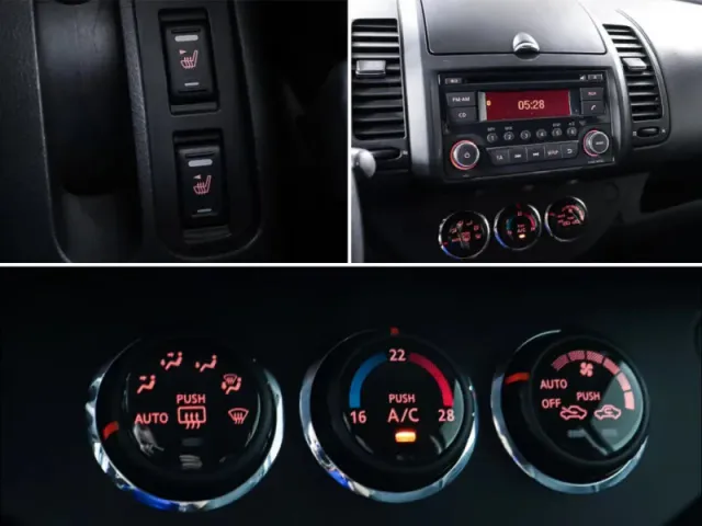 Nissan Note — фото 18