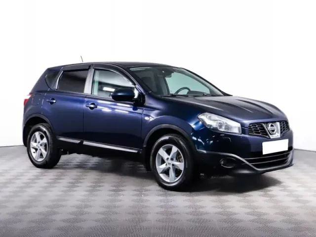 Nissan Qashqai, I Рестайлинг — фото 3