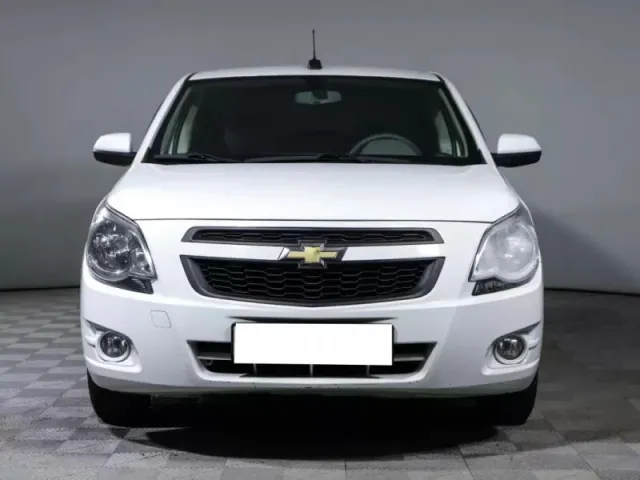 Chevrolet Cobalt, II Рестайлинг — фото 2
