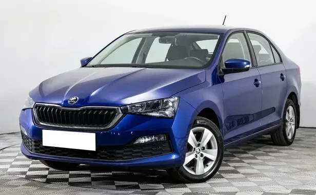 Skoda Rapid, II — фото 1
