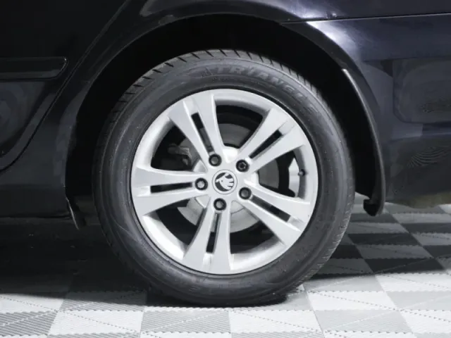 Skoda Octavia, II (A5) Рестайлинг — фото 9