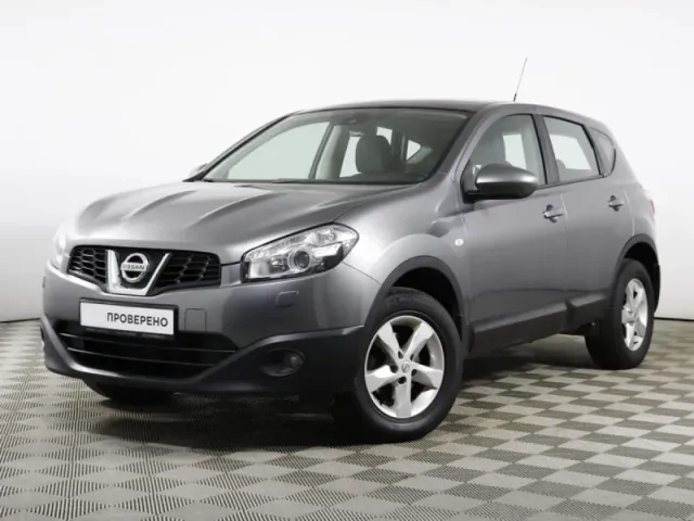 Nissan Qashqai, I — фото 2